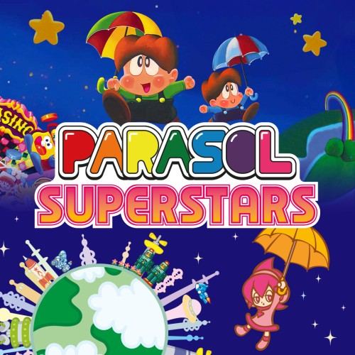 Parasol Superstars