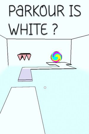 Parkour Is White?
