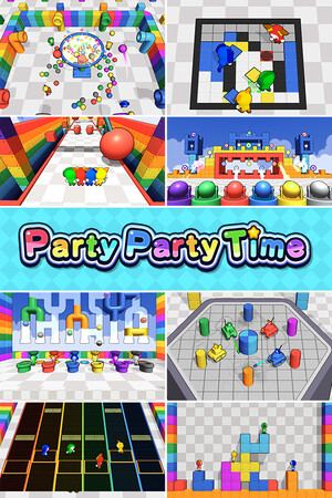 Party Party Time