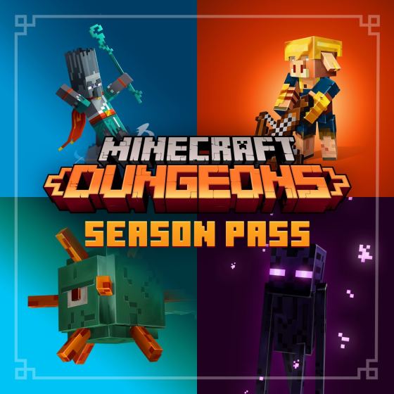 Pase de temporada de Minecraft Dungeons - Windows 10