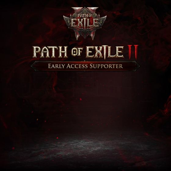 Path of Exile: Paquete de fundador de Path of Exile 2: Acceso anticipado de Path of Exile 2
