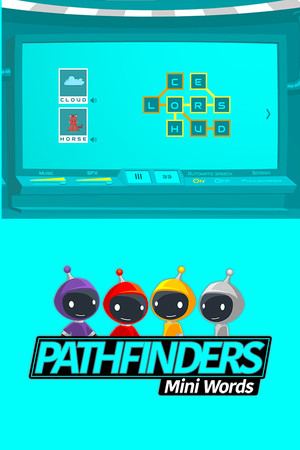 Pathfinders: Mini Words