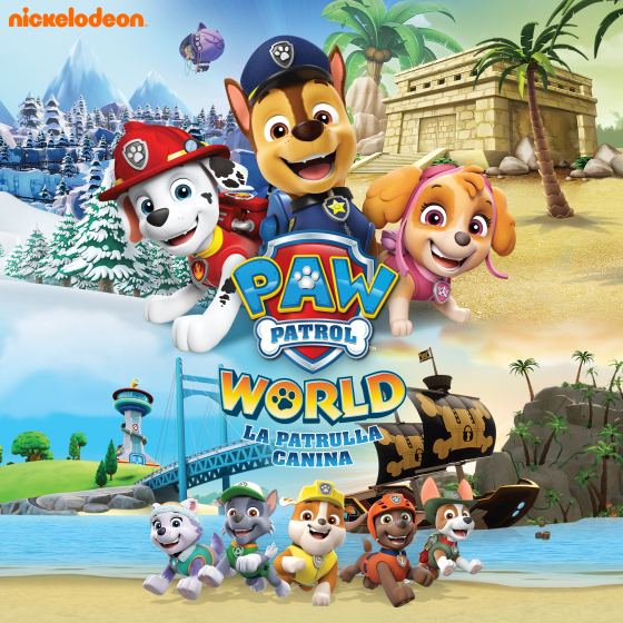 PAW Patrol World