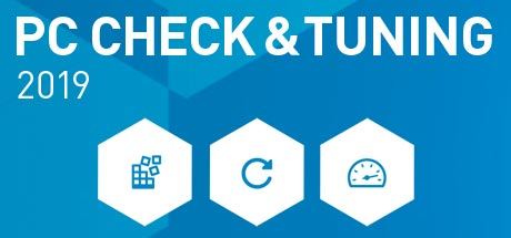 PC Check & Tuning 2019 Steam Edition