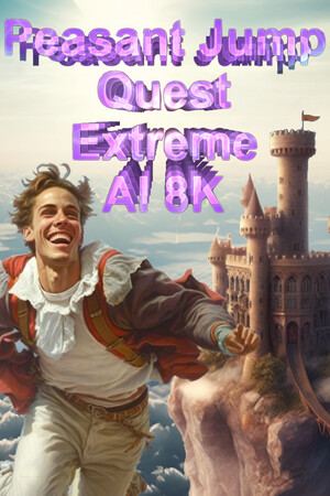 Peasant Jump Quest Extreme AI 8K