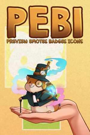 PEBI - Preview Emotes Badges Icons