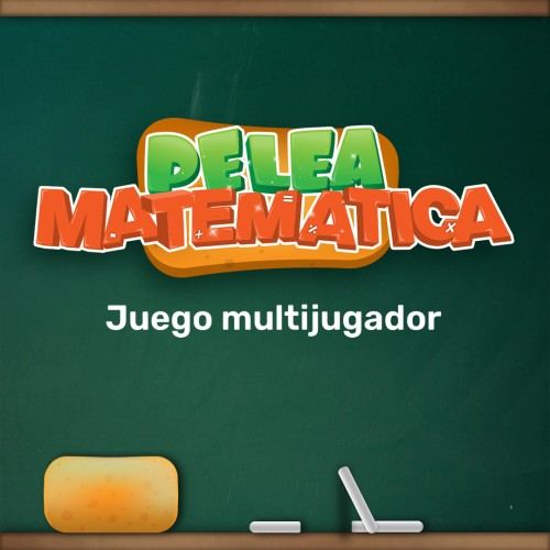 Pelea matemática - Juego multijugador