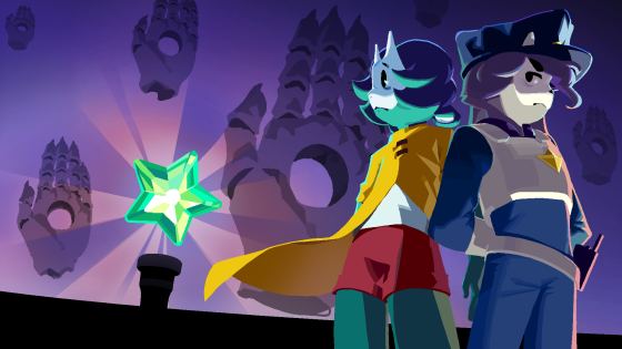 PEPPERED: An Existential Platformer