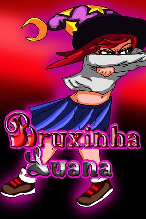 Pequeña Bruja Luana