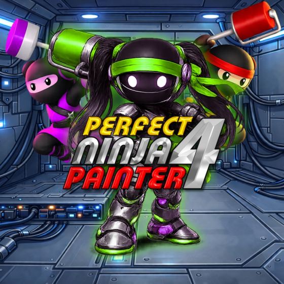 Perfect Ninja Painter 4