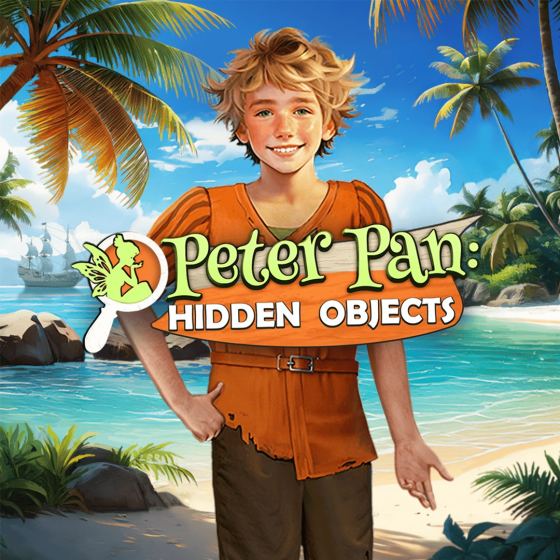 Peter Pan: Objetos Ocultos