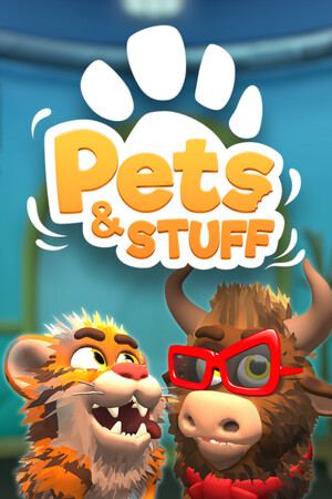 Pets & Stuff