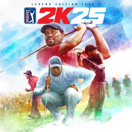 PGA TOUR 2K25 Edición Leyenda Año 2