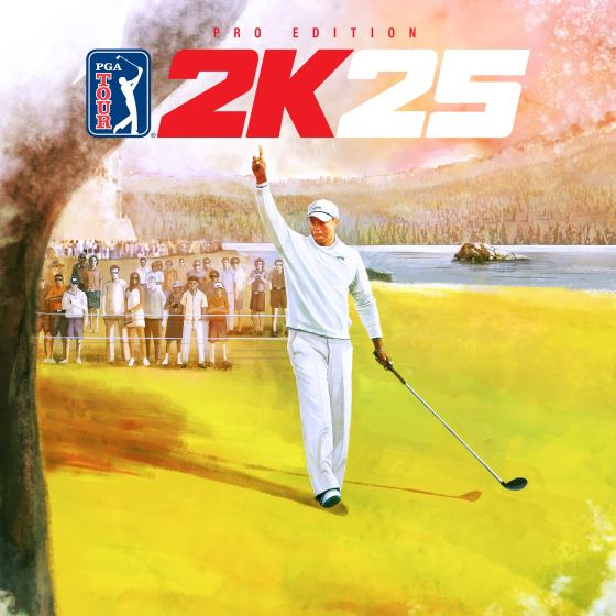 PGA TOUR 2K25 Edición Pro