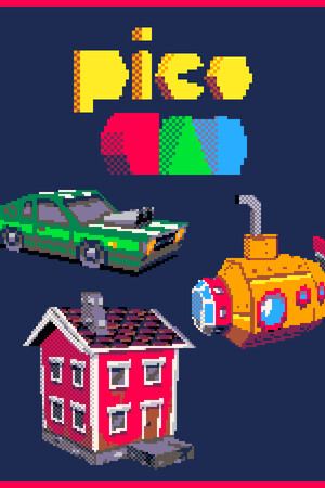picoCAD