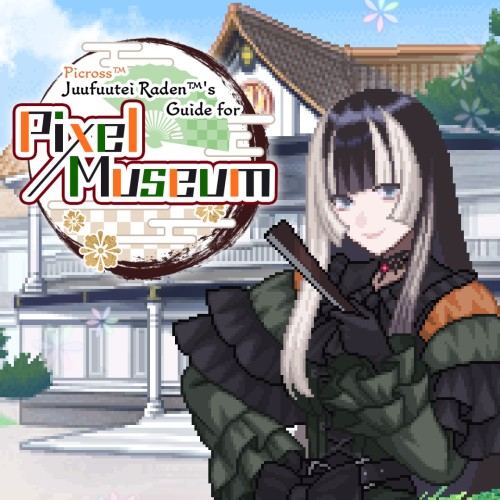 Picross™ : Juufuutei Raden™'s Guide for Pixel Museum