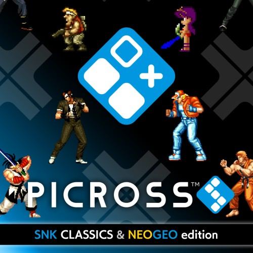 PICROSS S SNK CLASSICS ＆ NEOGEO edition