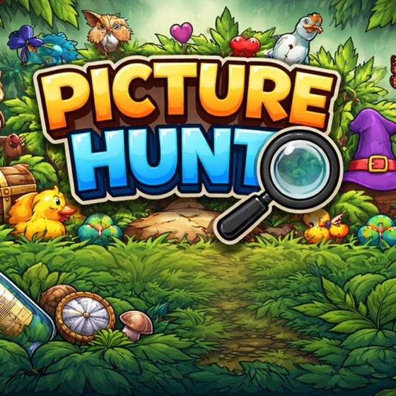 Picture Hunt (PS4 & PS5 Bundle)
