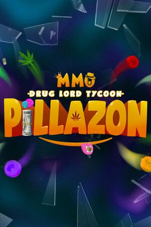 Pillazon: MMO Drug Lord Tycoon