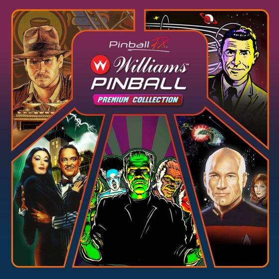 Pinball FX - Williams™ Pinball Premium Collection