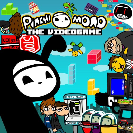 Pinchimono: The Videogame Demo