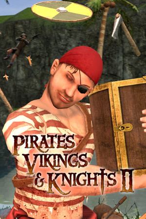 Pirates Vikings & Knights II