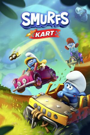 Pitufos Kart