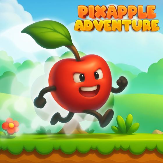 Pixapple Adventure (Windows)