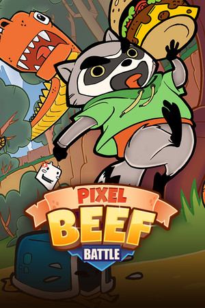 Pixel Beef Battle