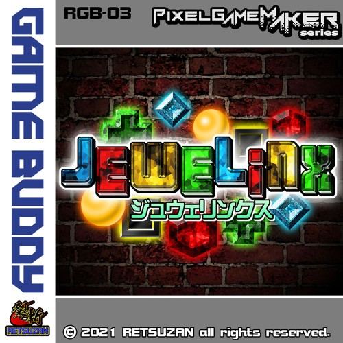 Pixel Game Maker Series JEWELiNX
