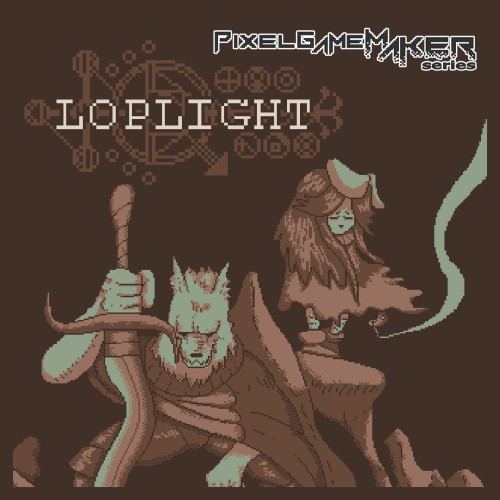 Pixel Game Maker Series Loplight