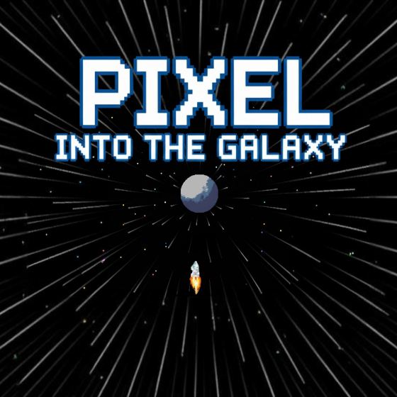 Pixel into the Galaxy (Xbox Series X|S)