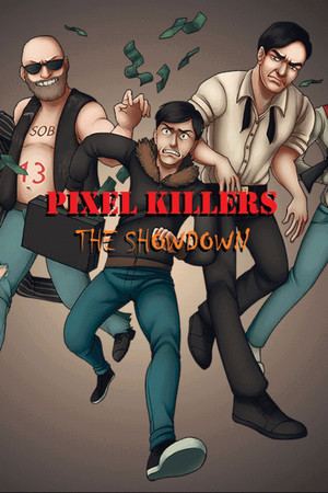 Pixel Killers - The Showdown