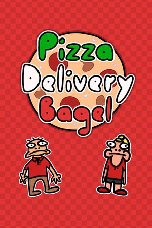 Pizza Delivery Bagel