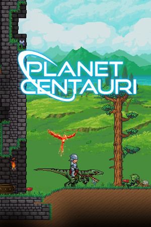 Planet Centauri