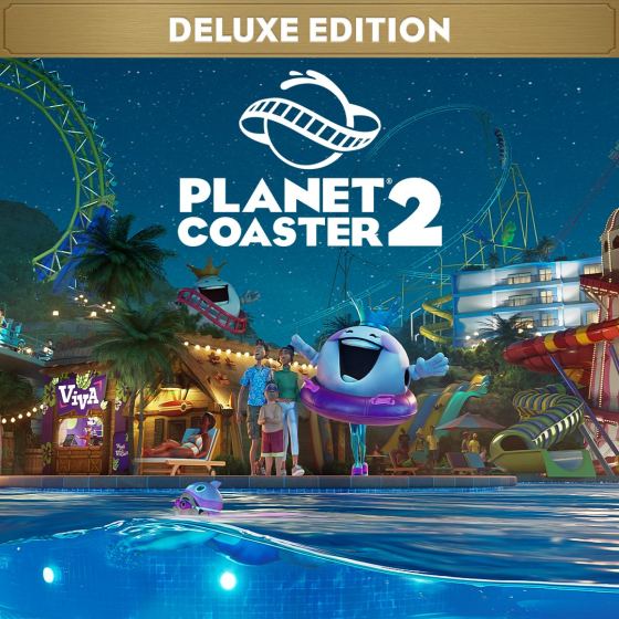 Planet Coaster 2 Edición Deluxe
