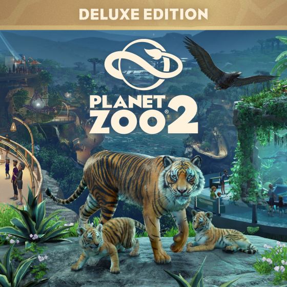 Planet Zoo 2: edición deluxe