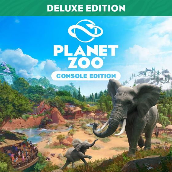 Planet Zoo: Edición Deluxe