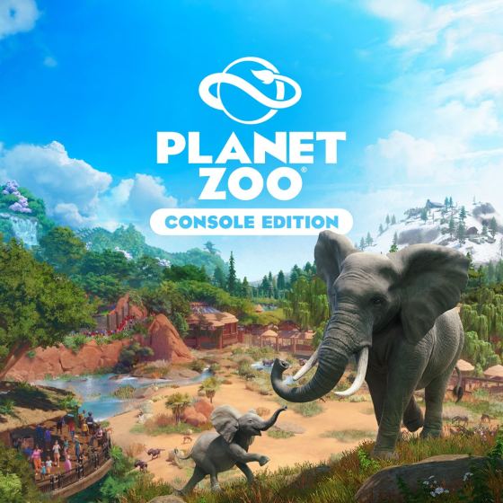 Planet Zoo: Edición para consola