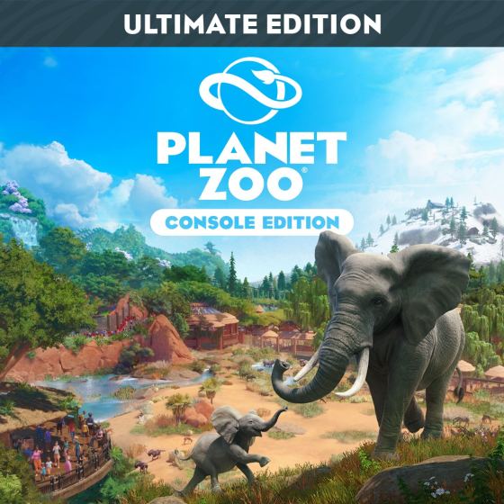 Planet Zoo: Edición Ultimate