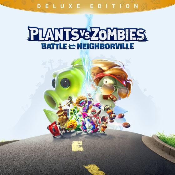 Plants vs. Zombies™ La Batalla de Neighborville edición deluxe