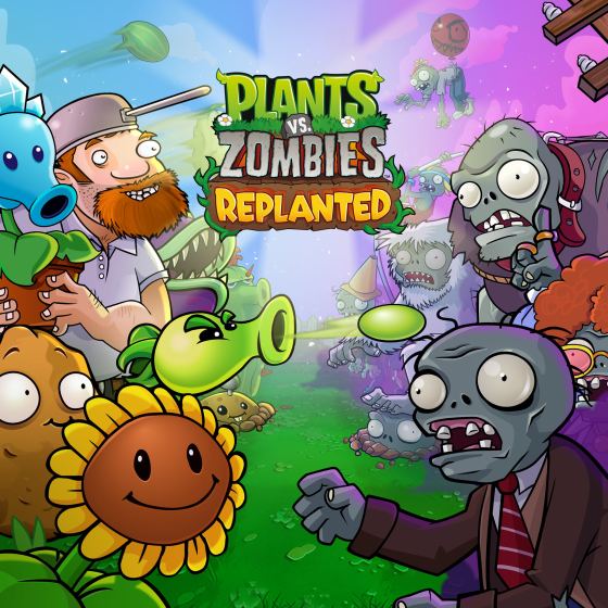 Plants vs. Zombies™: Trasplantado