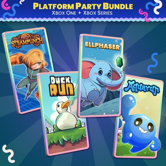 Platform Party Bundle (Xbox)