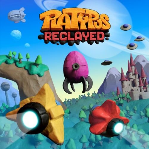 Platypus Reclayed