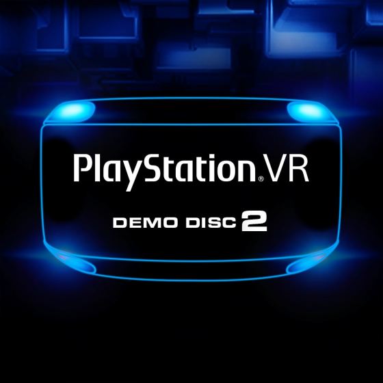 PlayStation®VR Demo Collection 2