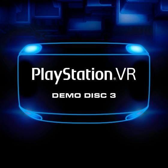 PlayStation®VR Demo Collection 3