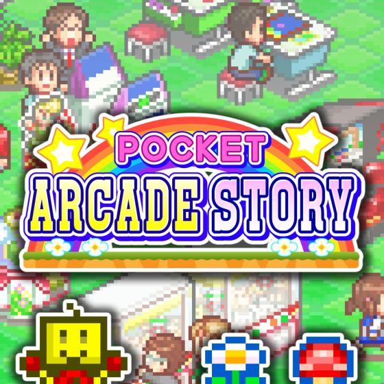 Pocket Arcade Story