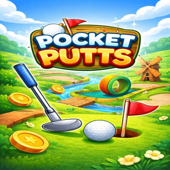 Pocket Putts