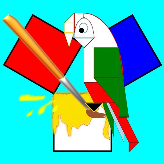 POKE-PAINT