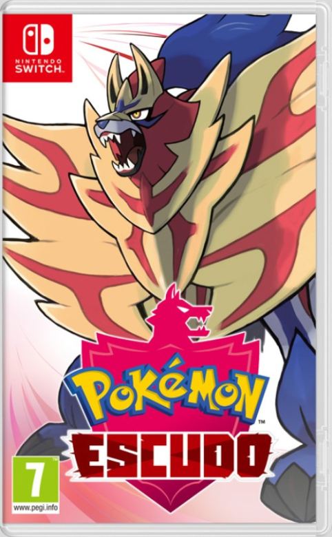 Pokémon Escudo